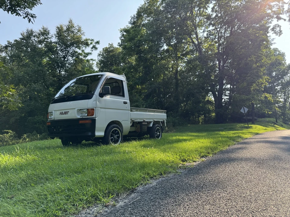 1995 Daihatsu Hijet - Image 21 of 31
