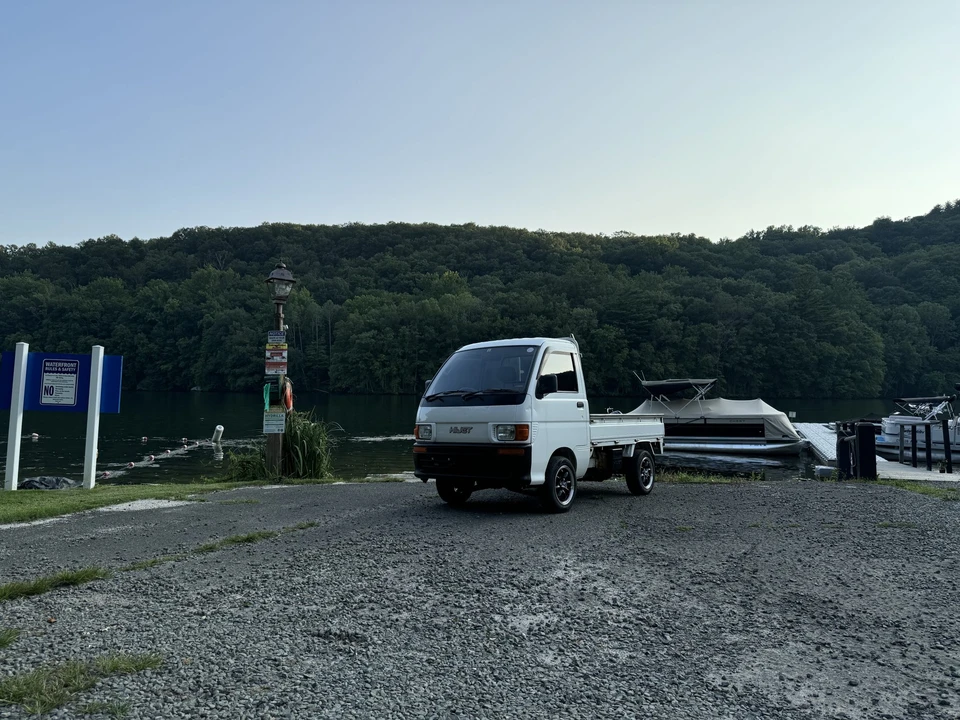 1995 Daihatsu Hijet - Image 31 of 31
