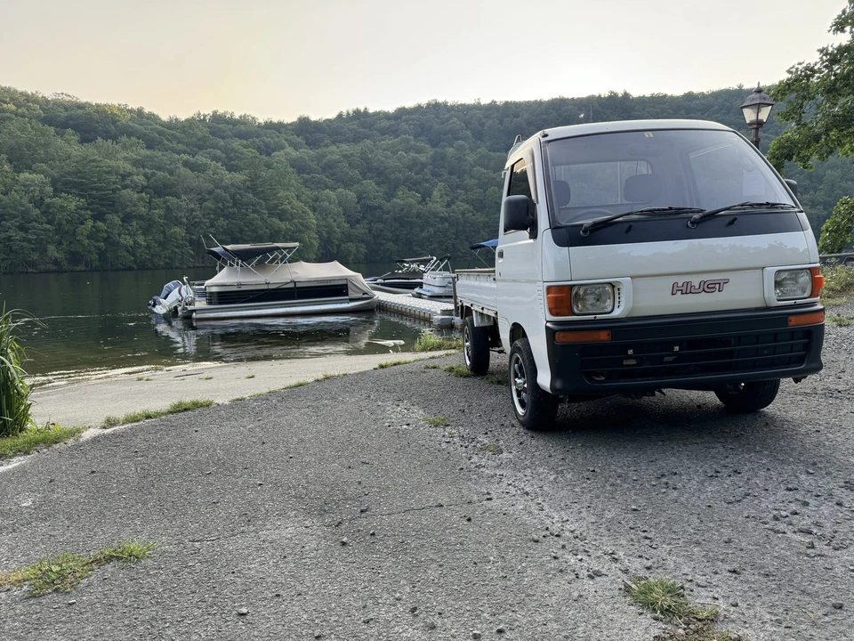 1995 Daihatsu Hijet - Image 30 of 31