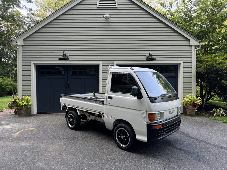 1995 Daihatsu Hijet - Image 2 of 31