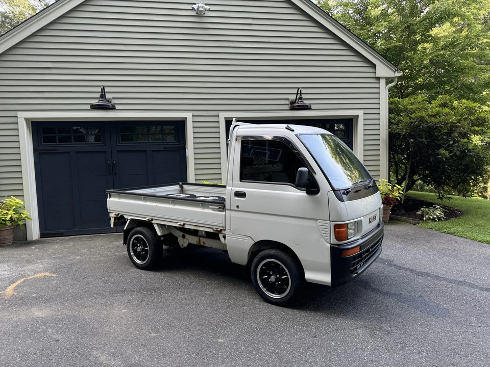 1995 Daihatsu Hijet - Image 16 of 31