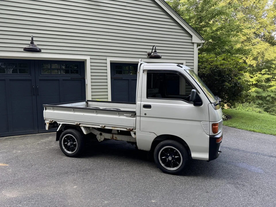 1995 Daihatsu Hijet - Image 15 of 31