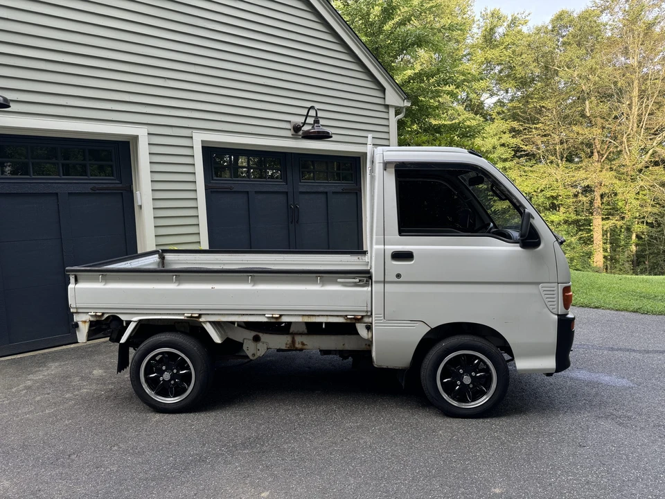 1995 Daihatsu Hijet - Image 13 of 31