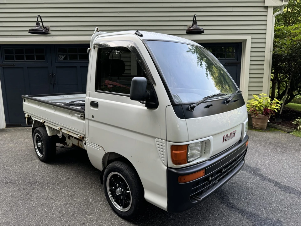 1995 Daihatsu Hijet - Image 3 of 31