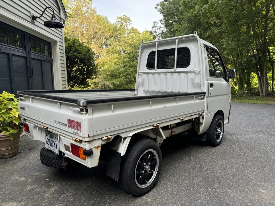 1995 Daihatsu Hijet - Image 10 of 31