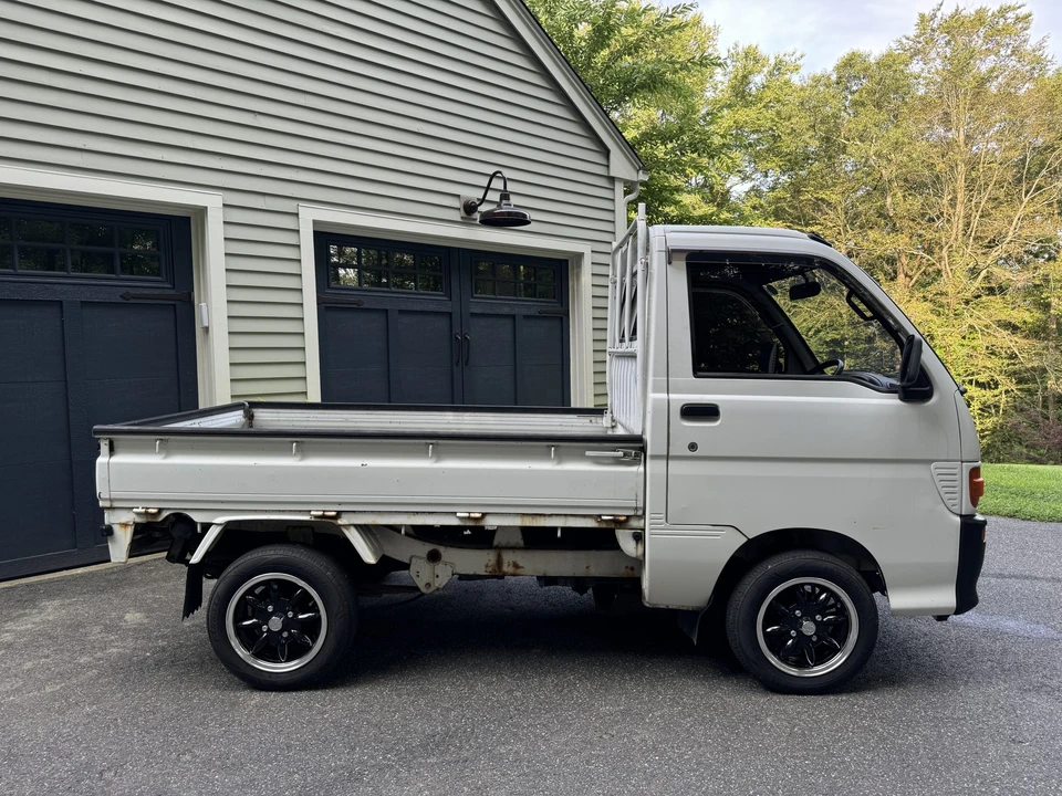 1995 Daihatsu Hijet - Image 14 of 31
