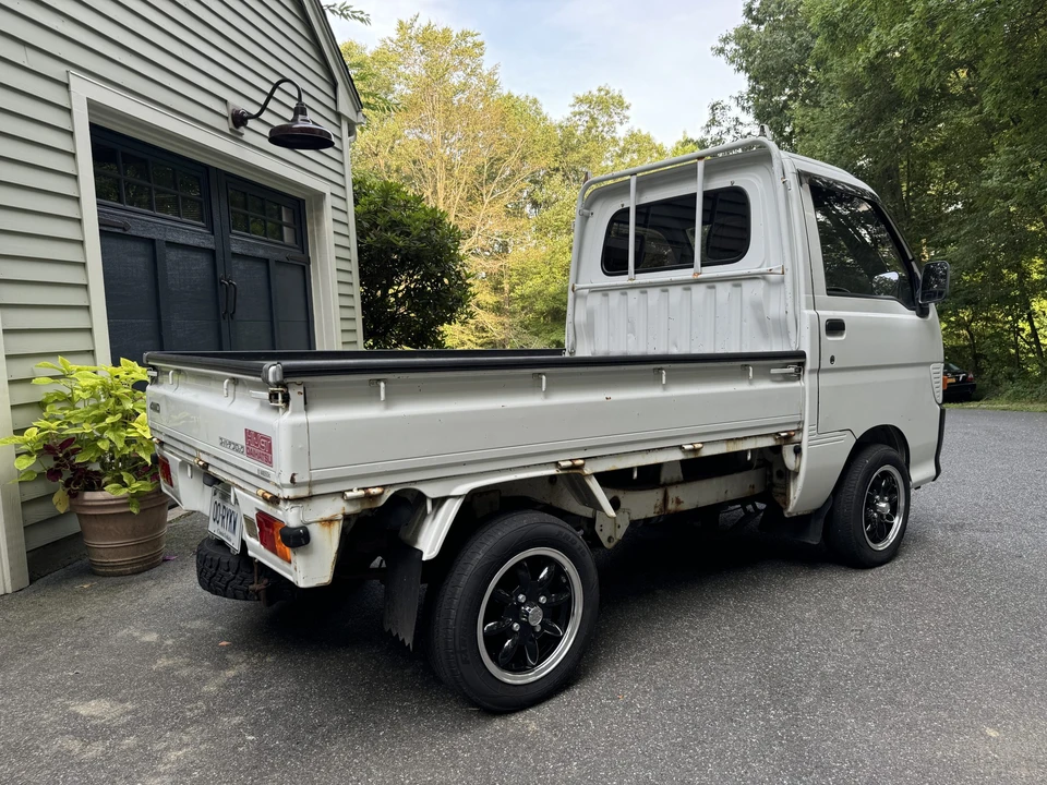 1995 Daihatsu Hijet - Image 12 of 31