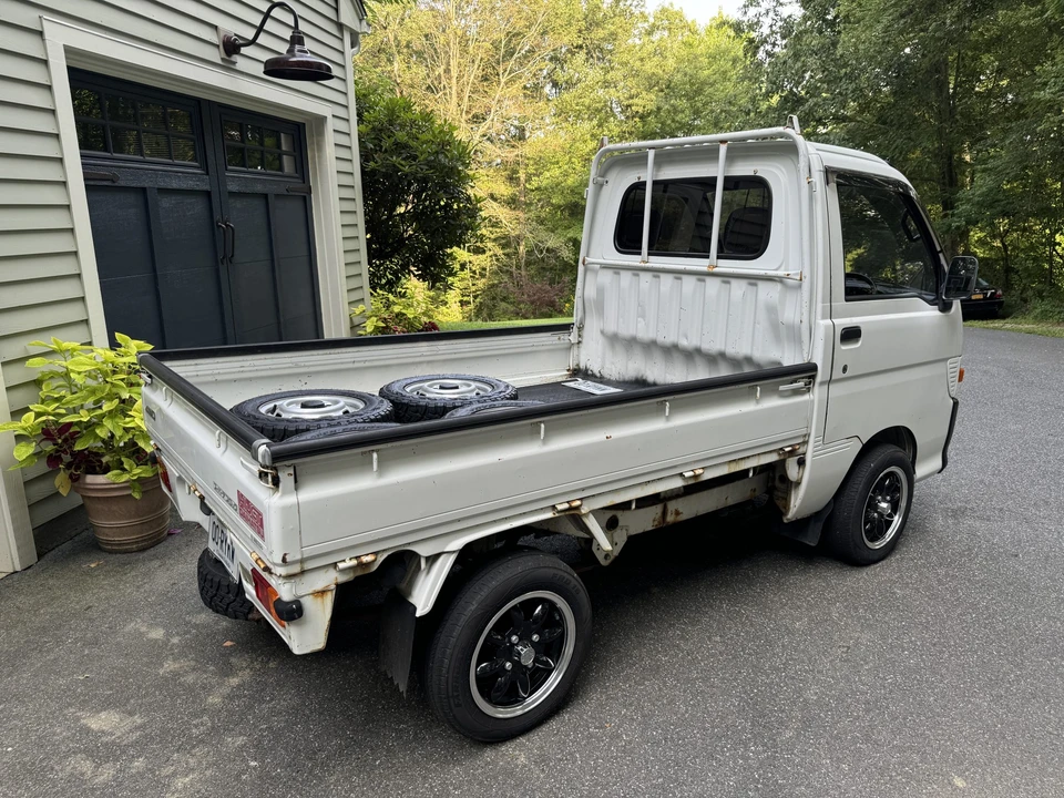 1995 Daihatsu Hijet - Image 11 of 31