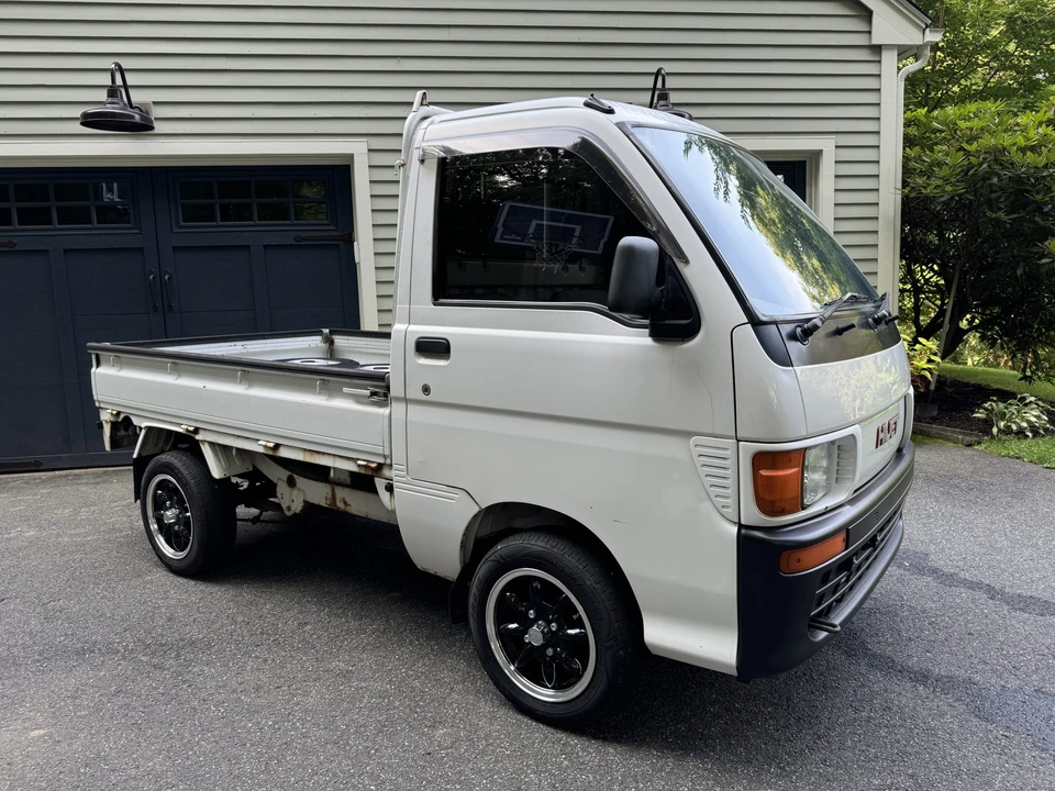 1995 Daihatsu Hijet - Image 17 of 31