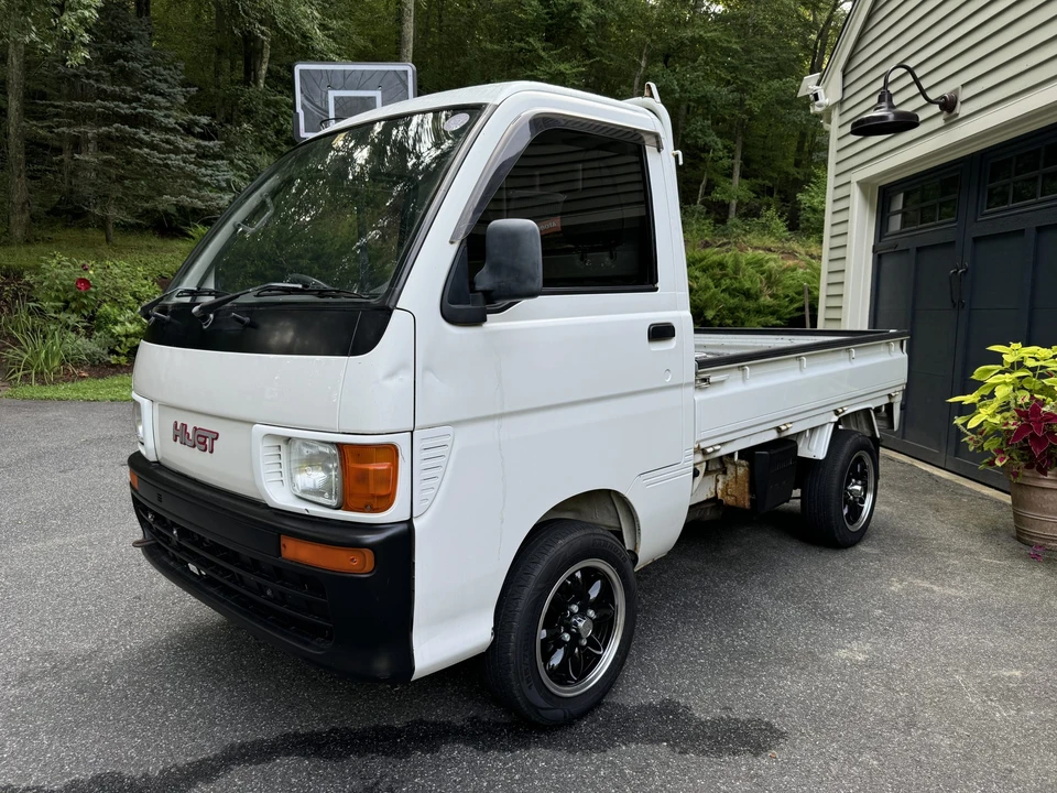 1995 Daihatsu Hijet - Image 6 of 31