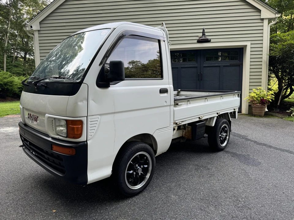 1995 Daihatsu Hijet - Image 8 of 31