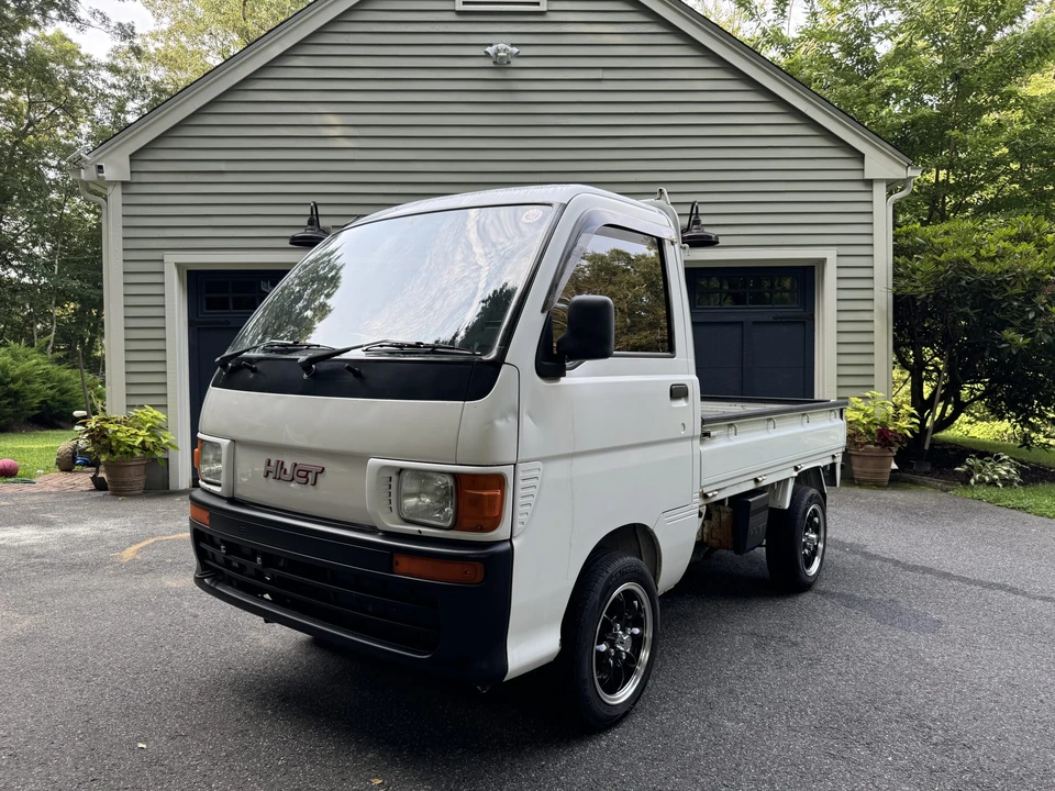1995 Daihatsu Hijet - Image 7 of 31