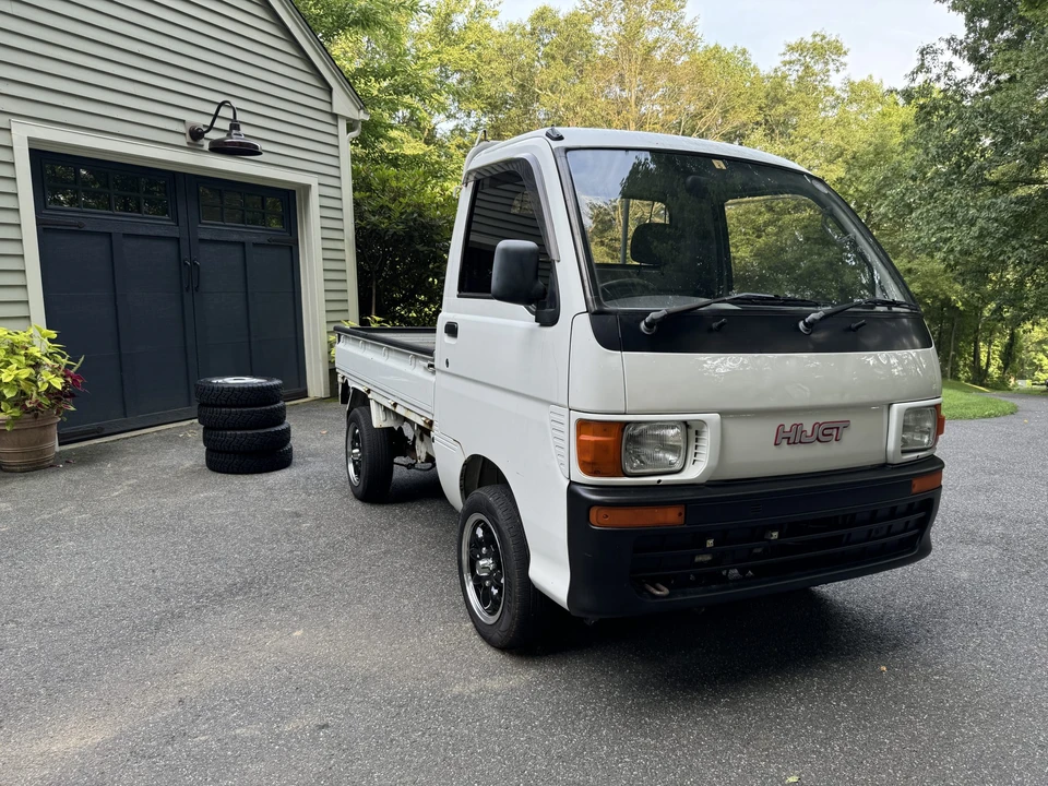 1995 Daihatsu Hijet - Image 5 of 31