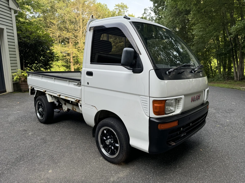 1995 Daihatsu Hijet - Image 4 of 31