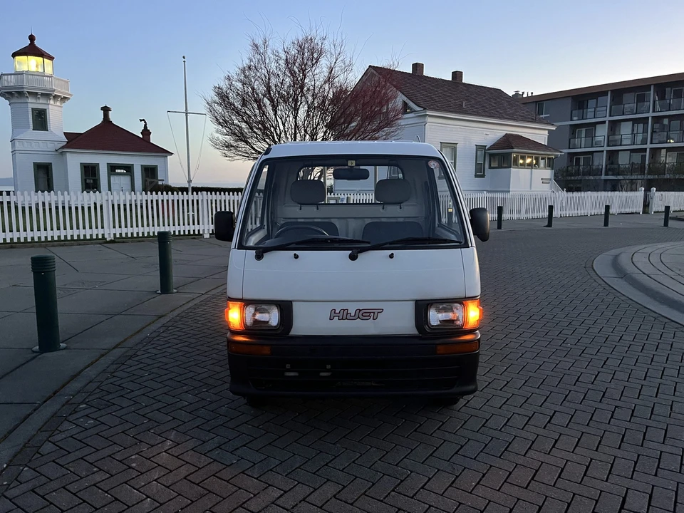 1995 Daihatsu Hijet - Image 5 of 31