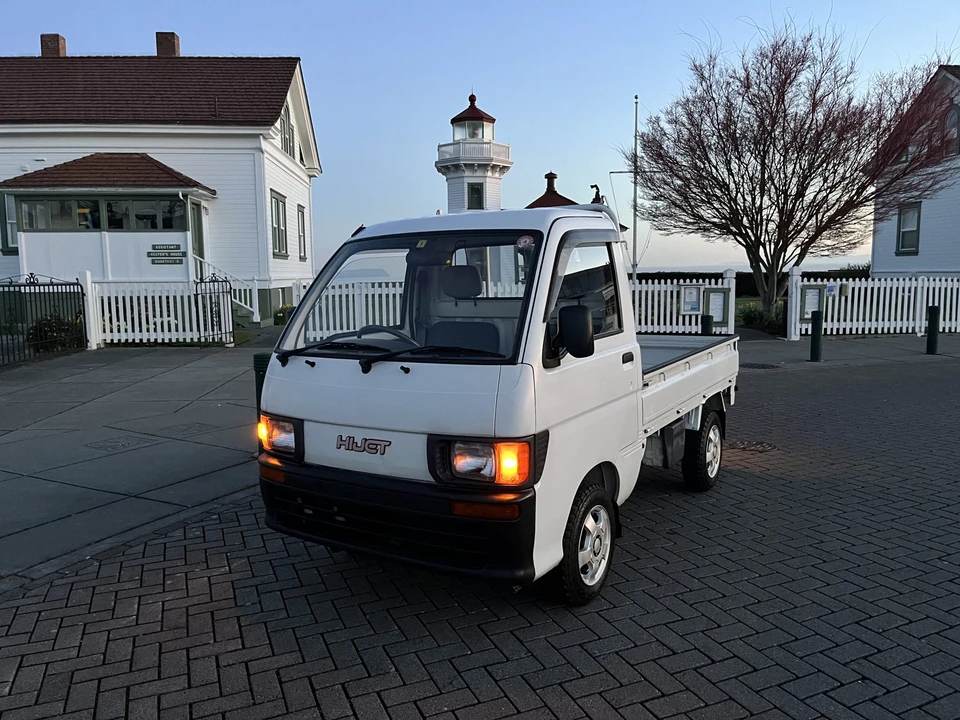 1995 Daihatsu Hijet - Image 6 of 31