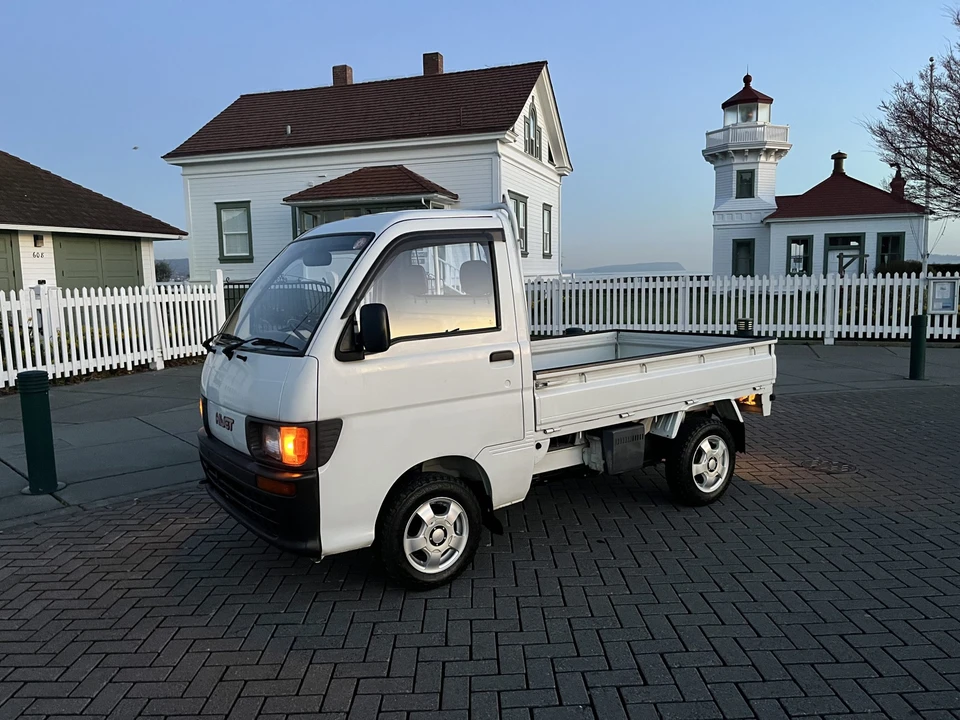 1995 Daihatsu Hijet - Image 9 of 31