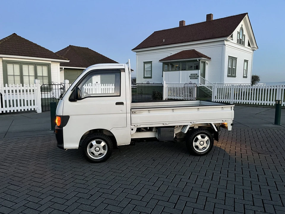 1995 Daihatsu Hijet - Image 11 of 31