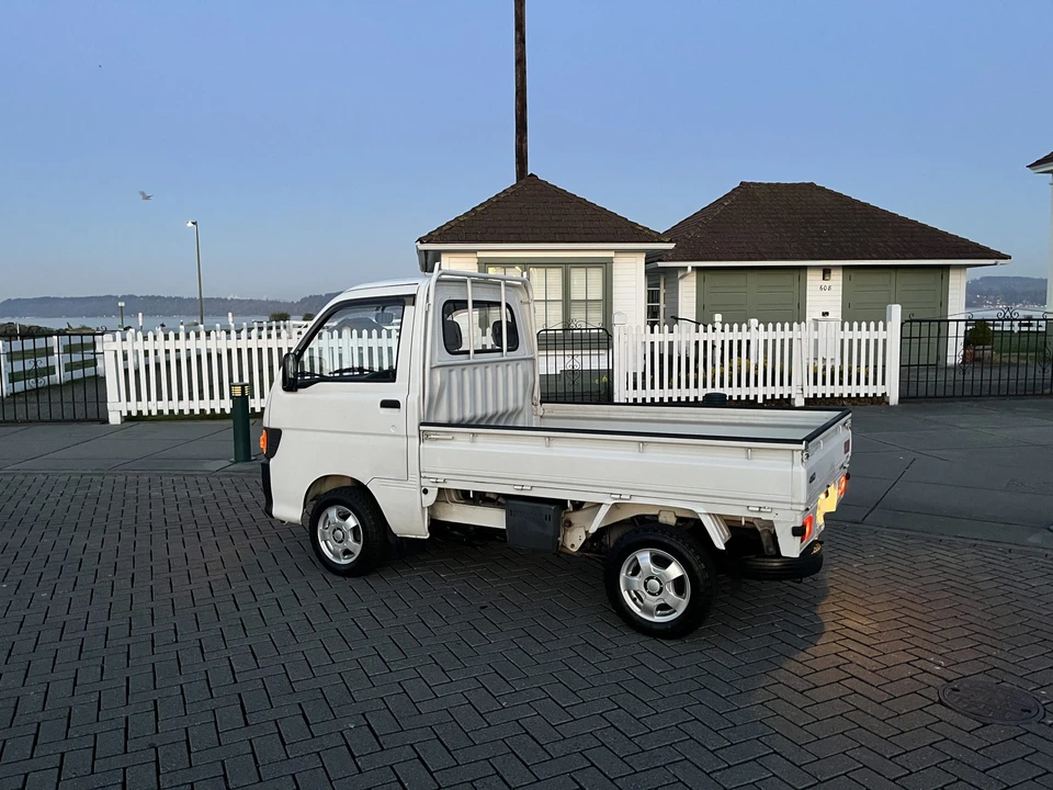 1995 Daihatsu Hijet - Image 12 of 31