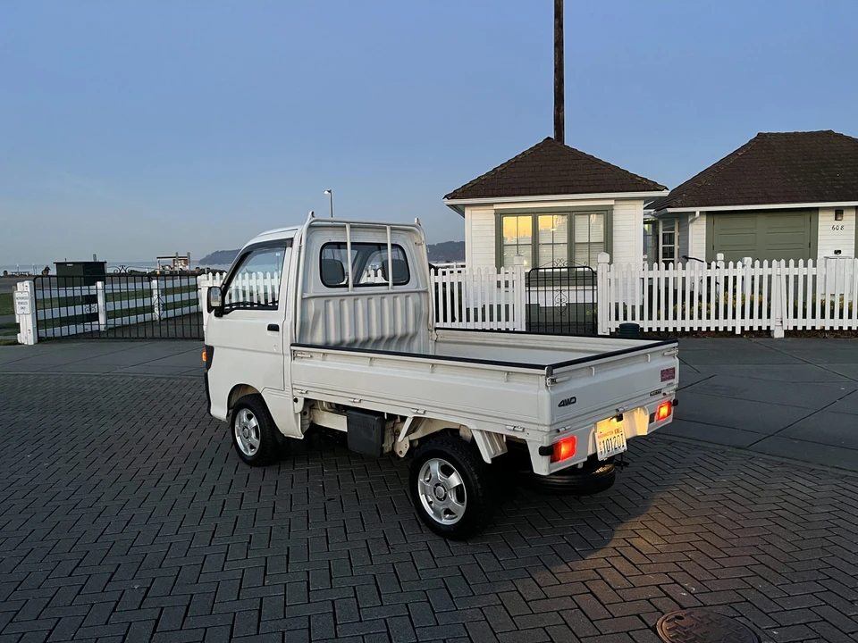 1995 Daihatsu Hijet - Image 13 of 31