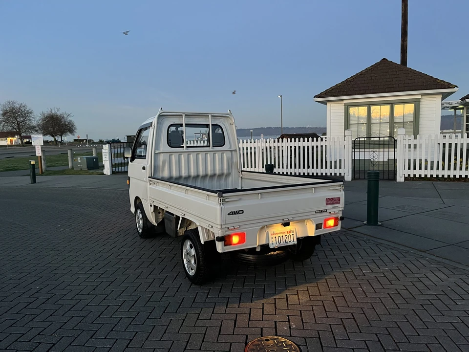 1995 Daihatsu Hijet - Image 15 of 31