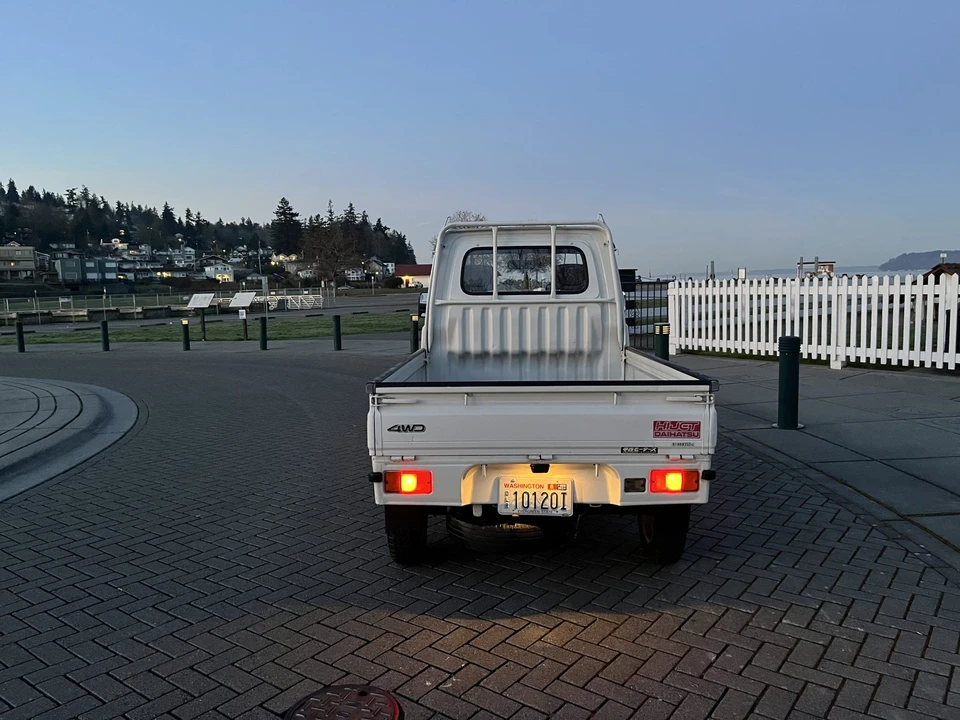 1995 Daihatsu Hijet - Image 17 of 31