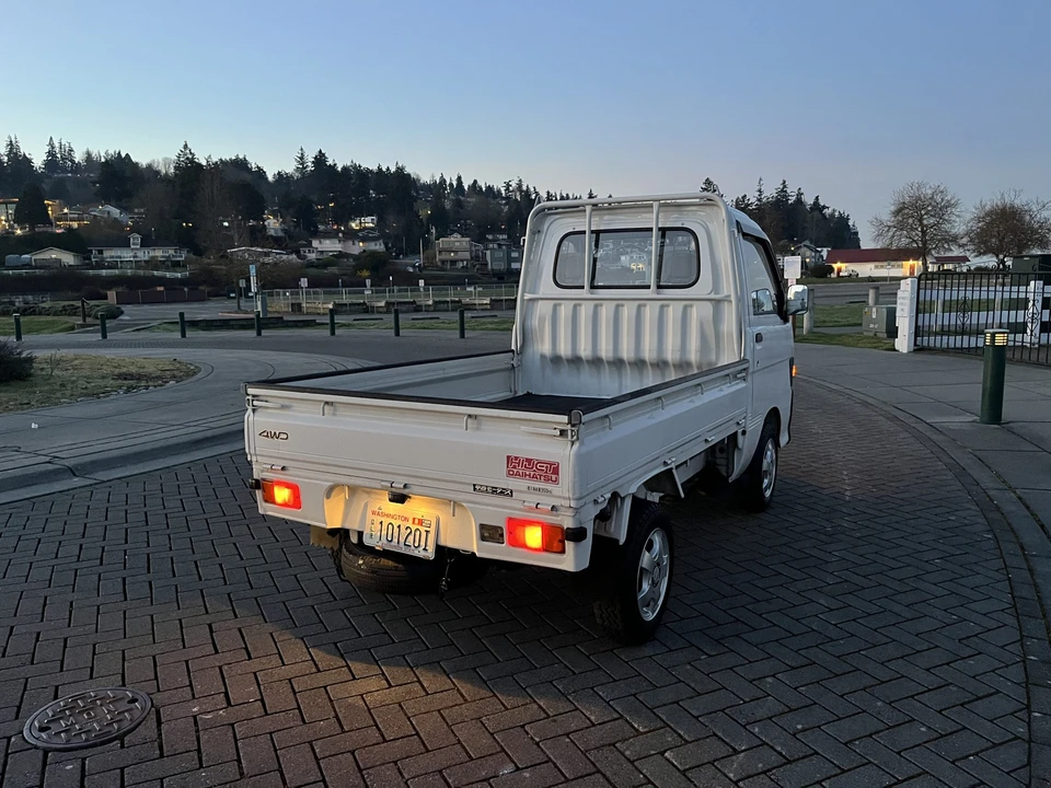 1995 Daihatsu Hijet - Image 19 of 31