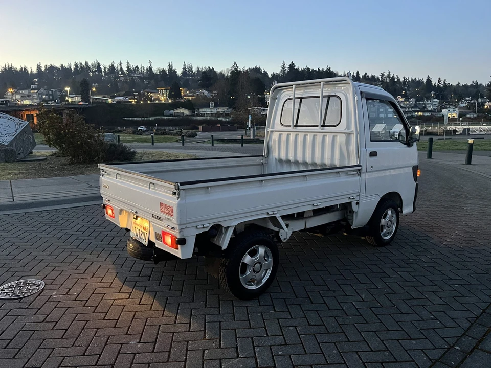 1995 Daihatsu Hijet - Image 21 of 31