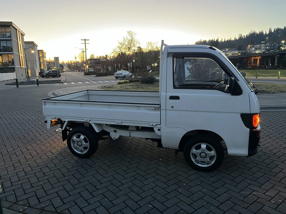 1995 Daihatsu Hijet - Image 23 of 31