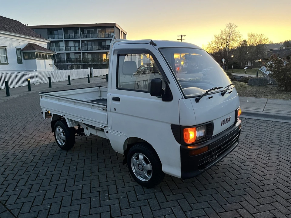 1995 Daihatsu Hijet - Image 2 of 31