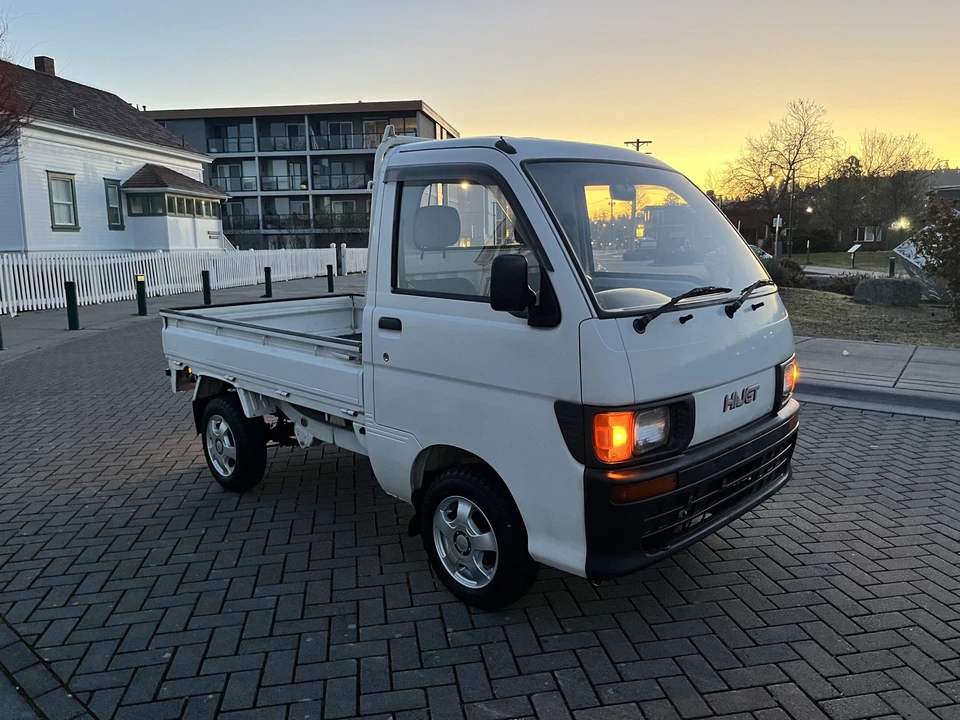 1995 Daihatsu Hijet - Image 3 of 31