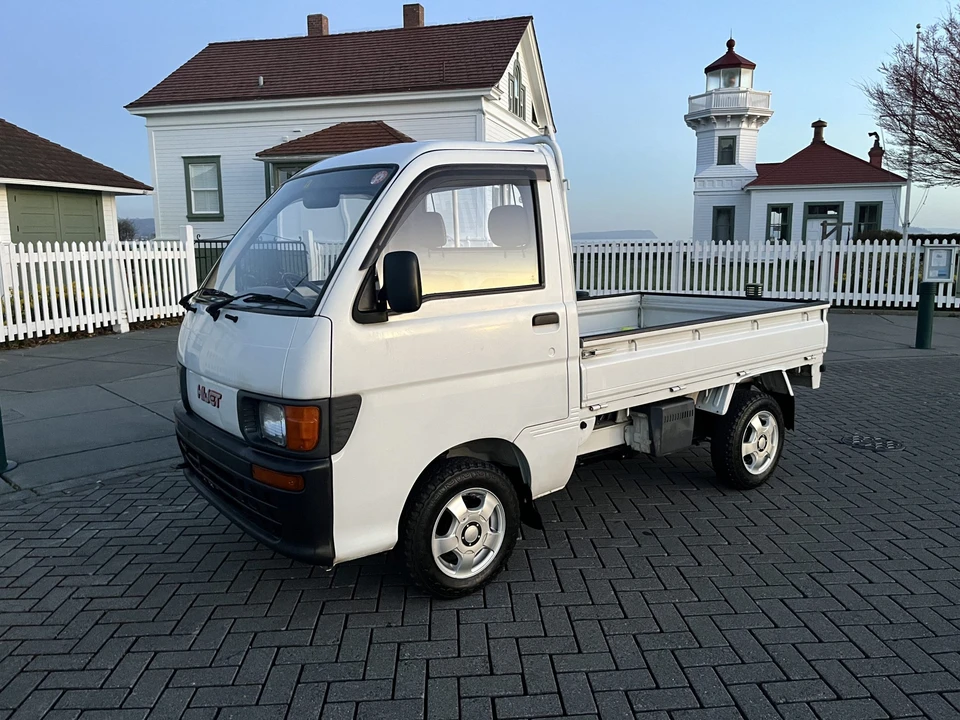 1995 Daihatsu Hijet - Image 10 of 31