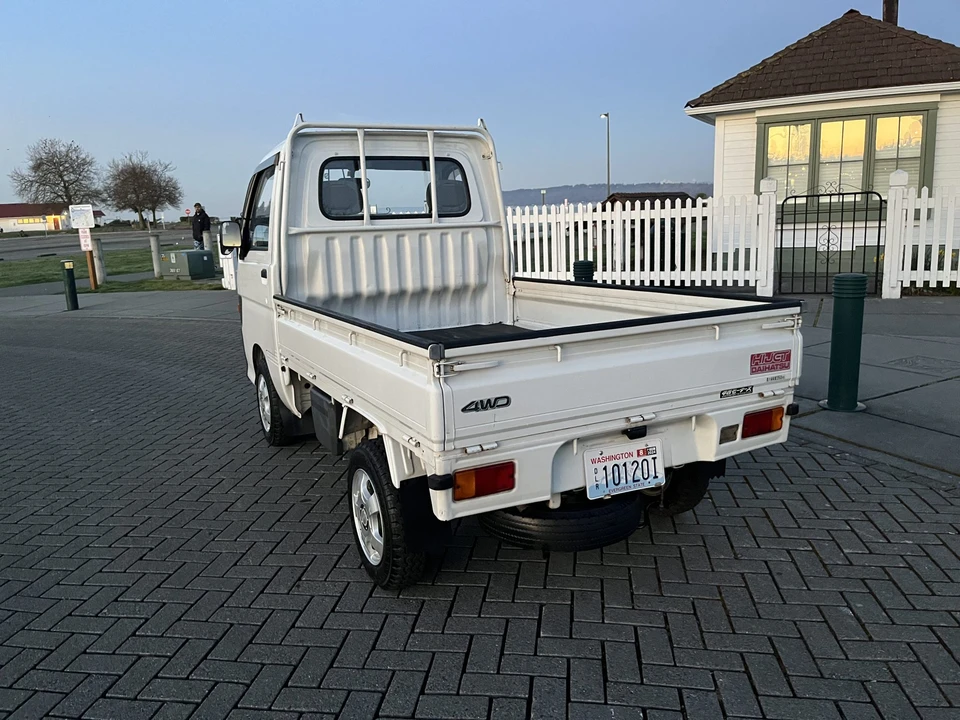 1995 Daihatsu Hijet - Image 30 of 31