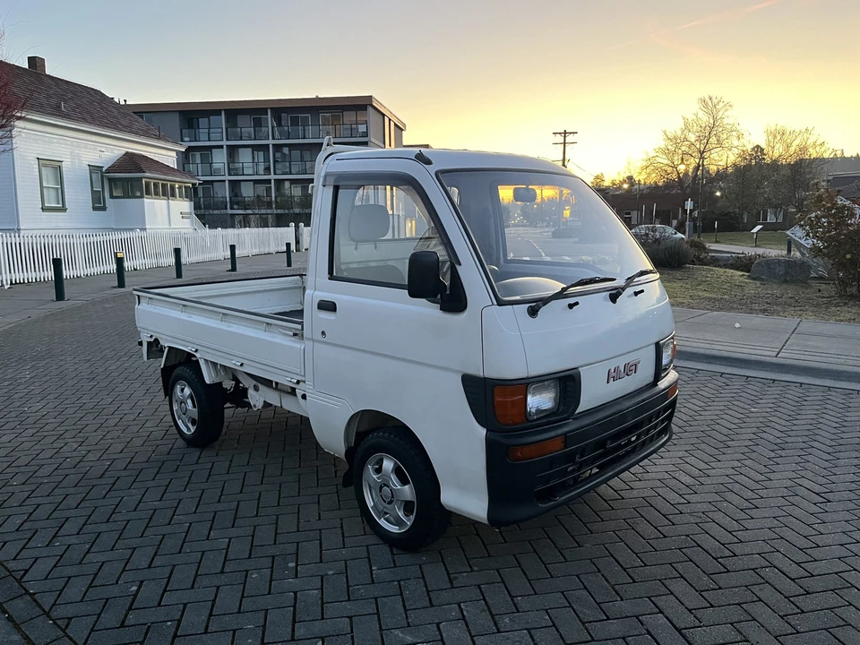 1995 Daihatsu Hijet - Image 24 of 31