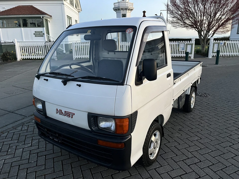 1995 Daihatsu Hijet - Image 26 of 31