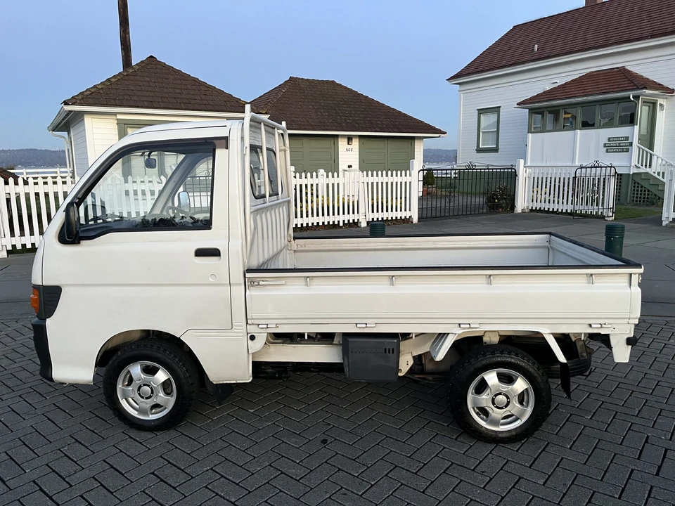 1995 Daihatsu Hijet - Image 28 of 31