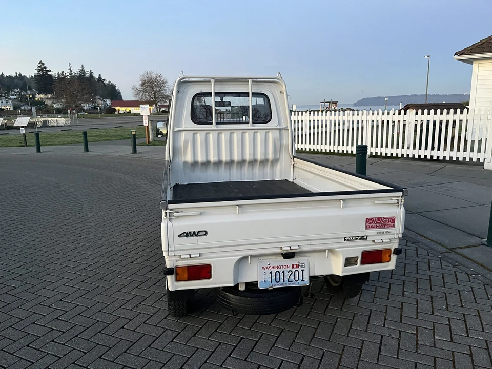 1995 Daihatsu Hijet - Image 31 of 31