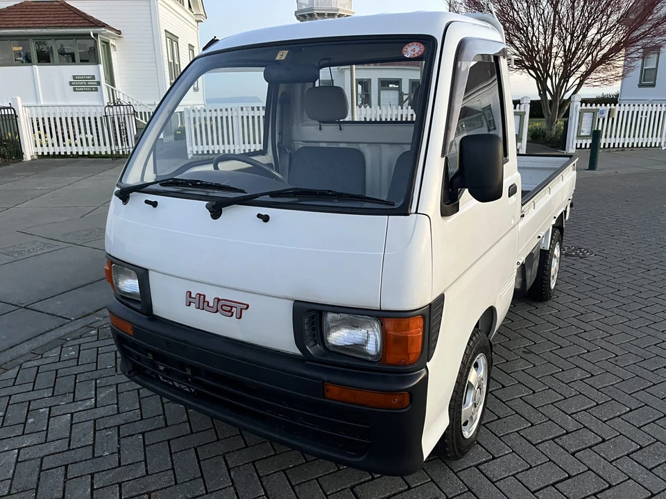 1995 Daihatsu Hijet - Image 25 of 31