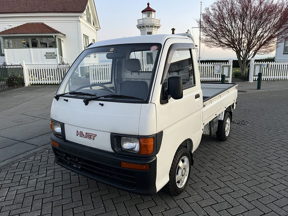 1995 Daihatsu Hijet - Image 27 of 31