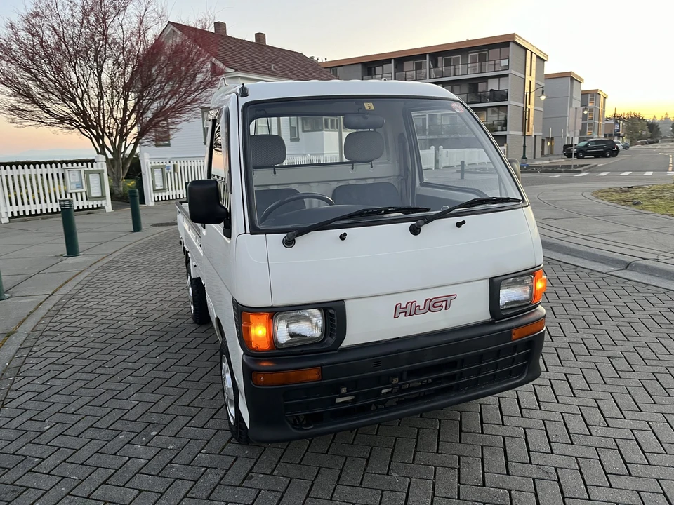 1995 Daihatsu Hijet - Image 4 of 31