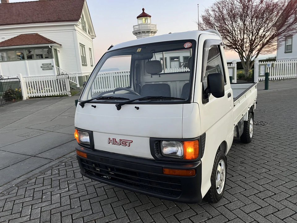 1995 Daihatsu Hijet - Image 7 of 31