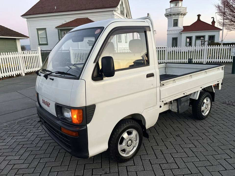 1995 Daihatsu Hijet - Image 8 of 31