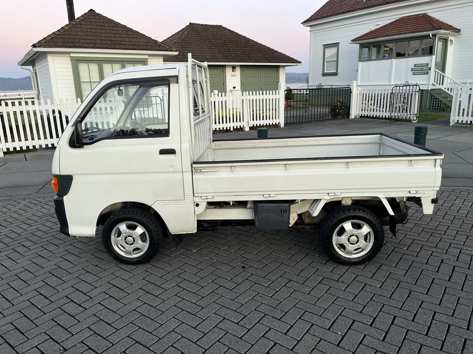 1995 Daihatsu Hijet - Image 29 of 31