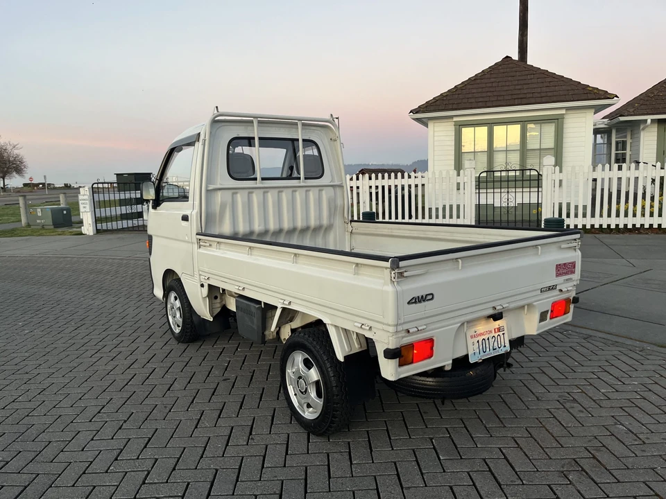 1995 Daihatsu Hijet - Image 14 of 31