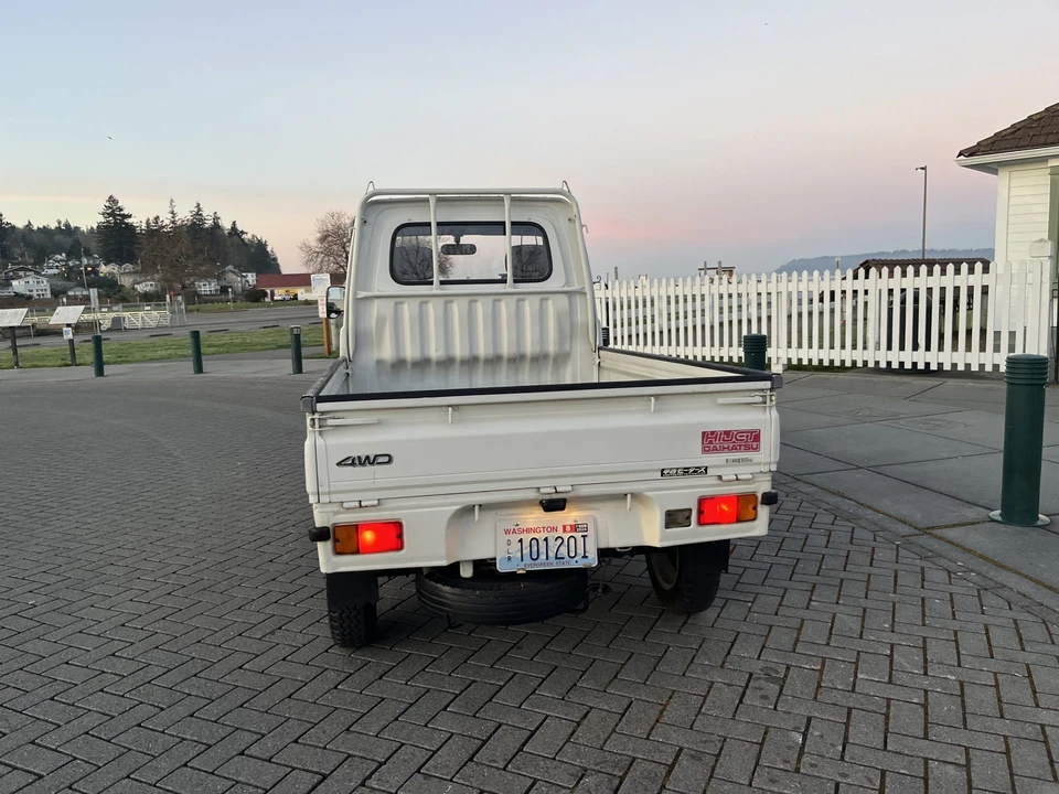 1995 Daihatsu Hijet - Image 16 of 31