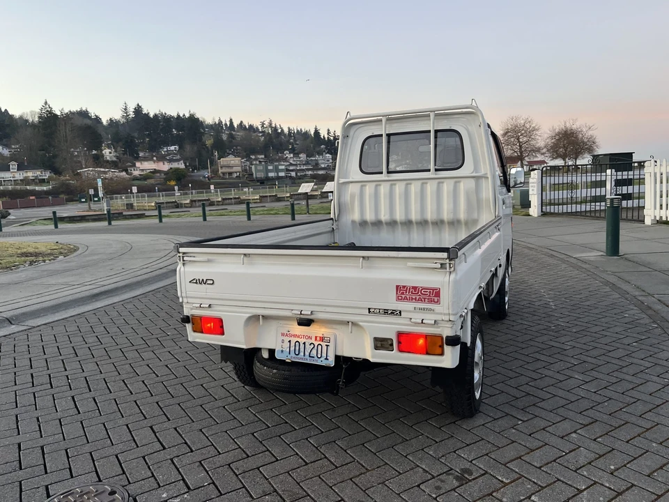 1995 Daihatsu Hijet - Image 18 of 31