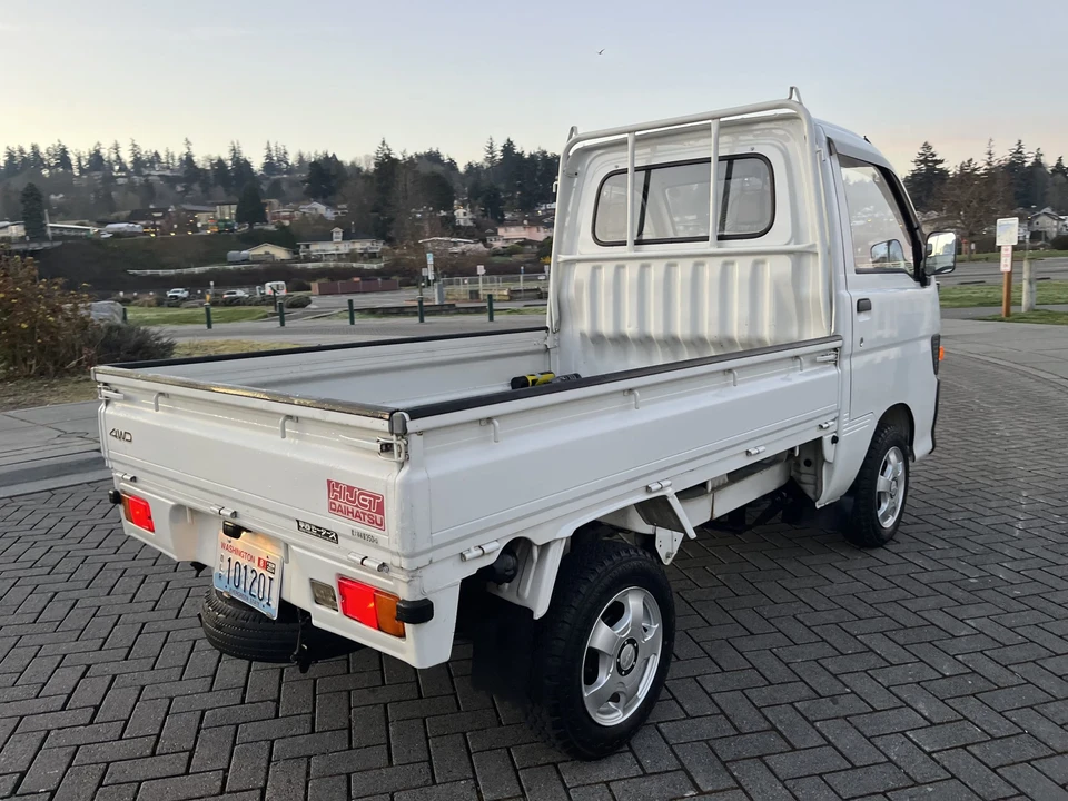 1995 Daihatsu Hijet - Image 20 of 31