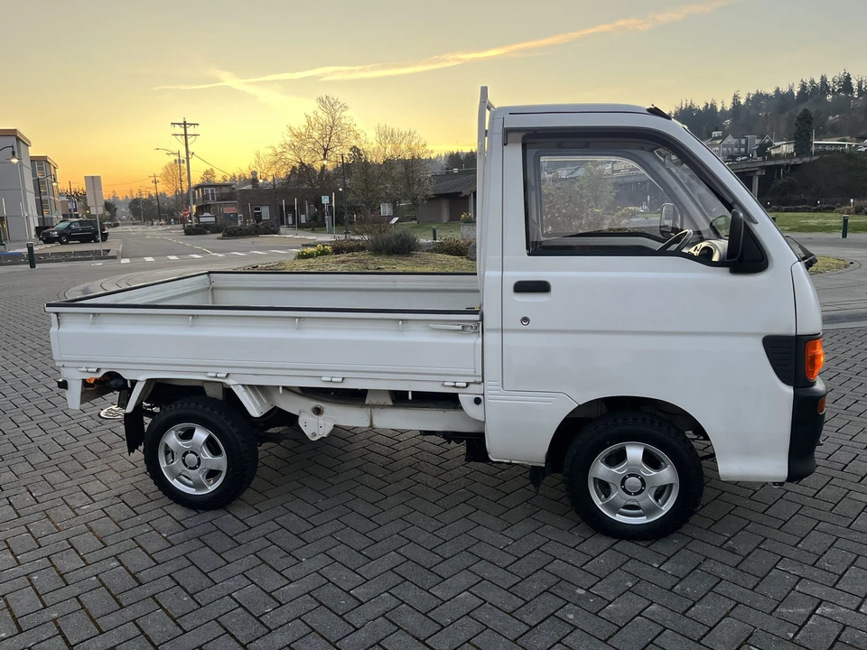 1995 Daihatsu Hijet - Image 22 of 31