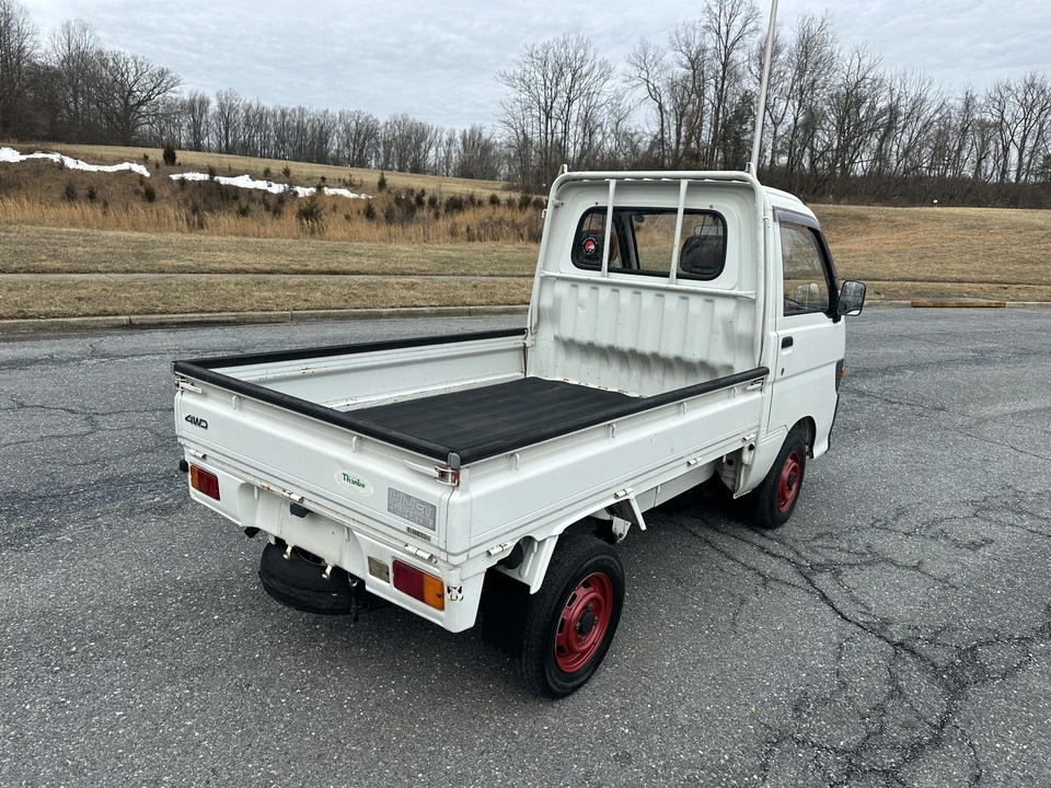 1995 Daihatsu Hijet - Image 19 of 31