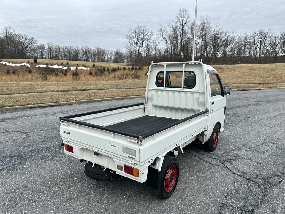 1995 Daihatsu Hijet - Image 20 of 31
